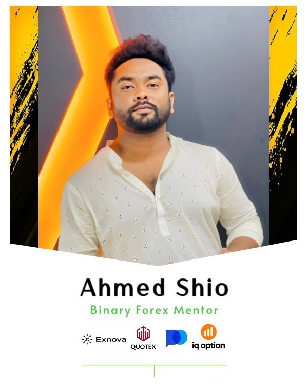 Ahmed Trading Academy
